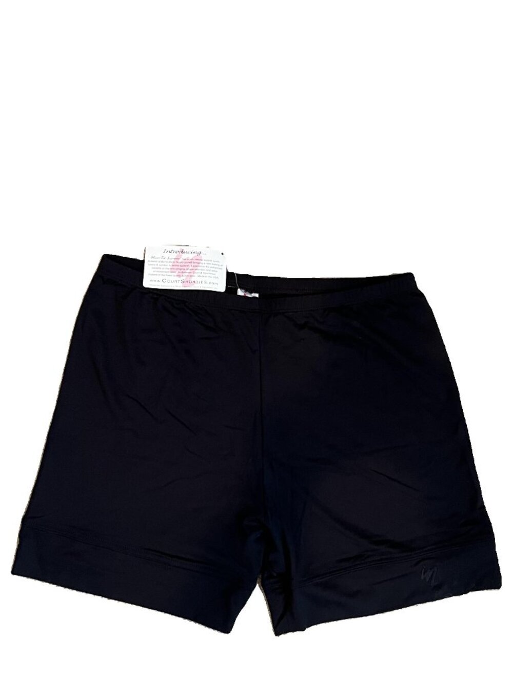 IN-BETWEEN | Tennis Shorts